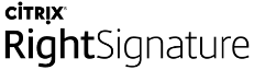 citrix-rightsignature-vector-logo